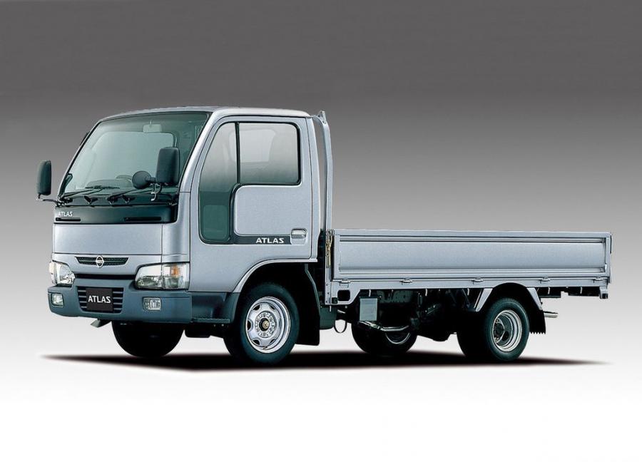 Nissan Atlas F-series 2002 года  (фото 1 из 1)
